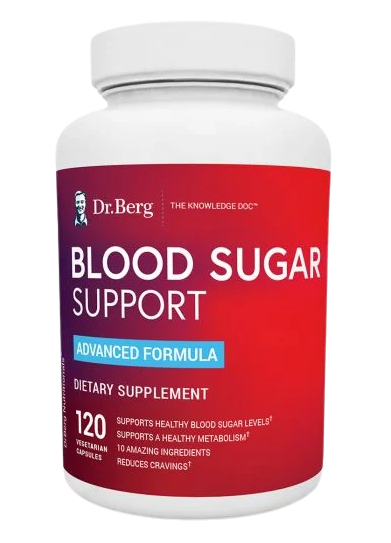 Blood Sugar Support