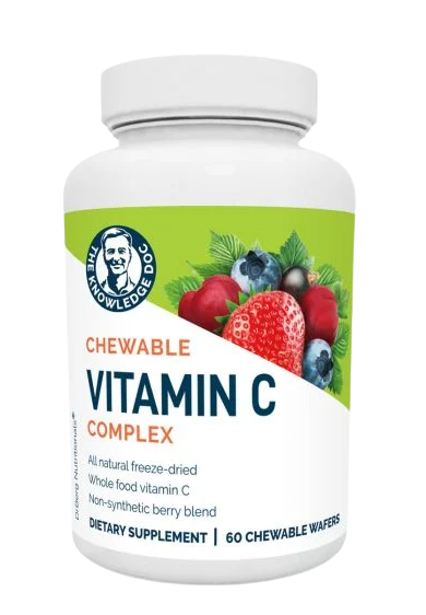 Chewable Vitamin C Complex