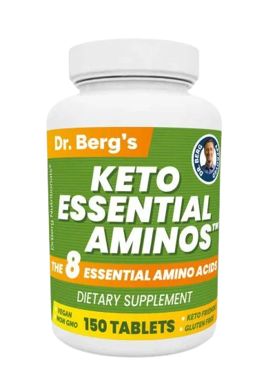 Keto Essential Aminos
