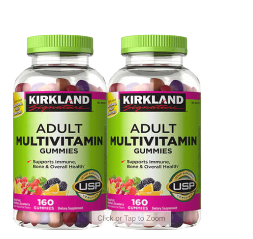 Adult Multivitamin, 320 Gummies