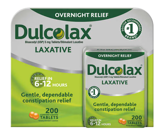 Dulcolax Laxative