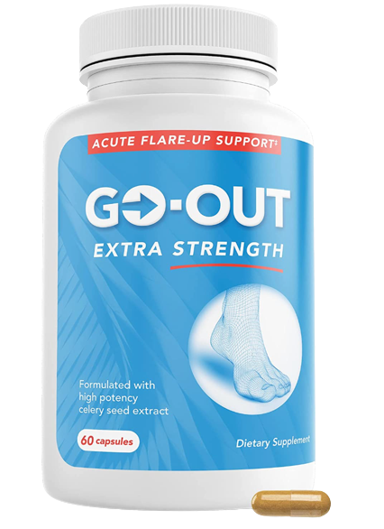 Extra Strength Uric Acid Support