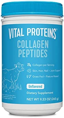 Vital Proteins Collagen Peptides Powder unflavored