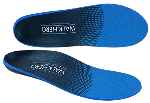 Feet insoles arch